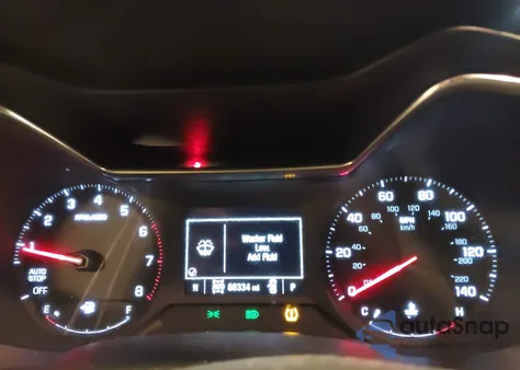 2023 Chevrolet Trailblazer Awd Lt из США, поврежденный, VIN KL79MRSL4PB124632